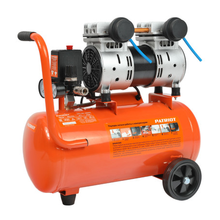 Компрессор PATRIOT WO 24-260S