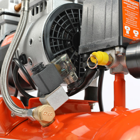 Компрессор PATRIOT WO 24-260S