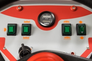 Поломоечная машина Bennett Patrol P150-85R PRO GT (200Ач, Li)