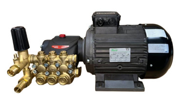 Мойка высокого давления TOR E2B2014 (200бар, 15л/мин, 5.5кВт)