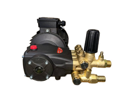 Мойка высокого давления TOR E2B2014 (200бар, 15л/мин, 5.5кВт) (S-2014-000)