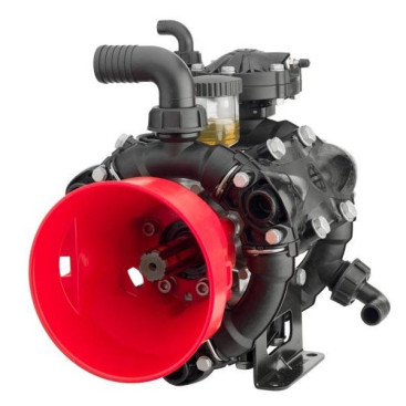 Мембранный насос AR 120 BP C (NBR, 15 бар, 116.7 л/мин, ВОМ 1&quot;⅜)