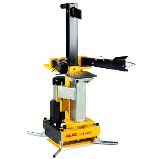 Дровокол AL-KO LHS 6000