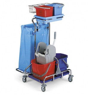 Тележка TTS Elvis ET20 (хромированная)