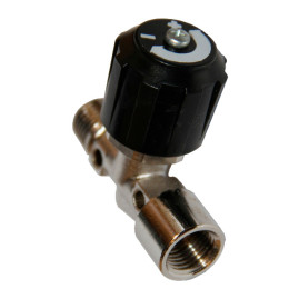 Z155 Кран пенообразования PROCAR