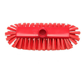 Щетка полукруглая FBK (290х130 мм, красный)