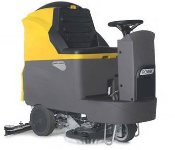 Поломоечная машина Ghibli ROVER R 110 FD 85