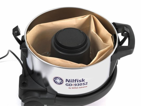 Пылесос Nilfisk GD 930 S2 HEPA