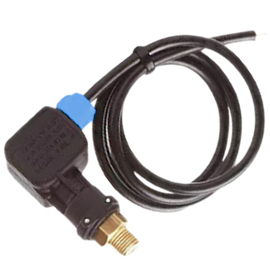 Датчик давления Mecline (1/8&quot;ш, 15бар, голубой)