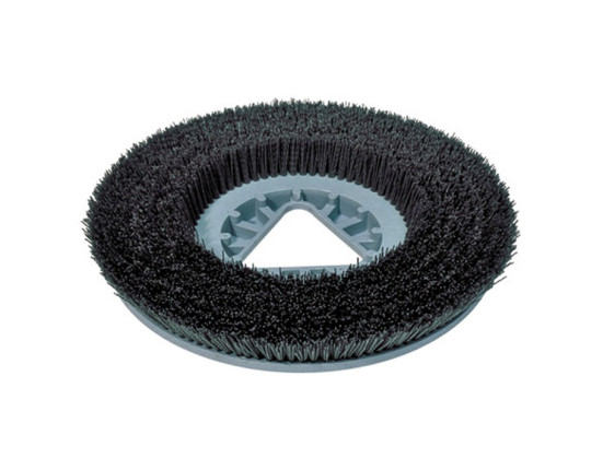 Щетка дисковая GHIBLI (D430Ммм, жесткая, Tynex)