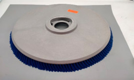 Щетка дисковая WilMart (E531, 530мм)