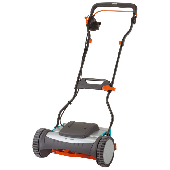 Газонокосилка электрическая, барабанная GARDENA 380 ЕС