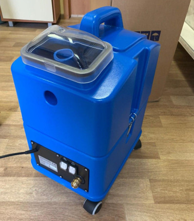 Моющий пылесос Santoemma SABRINA (обе щетки)