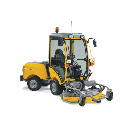 Райдер STIGA Titan 740 DCR (13-7462-11)