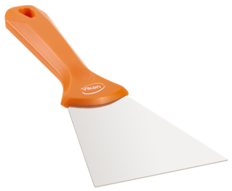Скребок Vikan (100мм, оранжевый)
