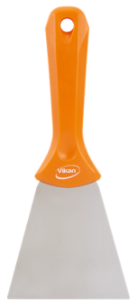 Скребок Vikan (100мм, оранжевый)