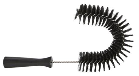 Ерш Vikan (D55мм, черный)