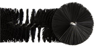 Ерш Vikan (D55мм, черный)