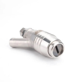 Пескоструйная насадка промышленная (500бар, 035, 1/4г, 0град, нерж) TOR