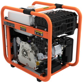 Генератор бензиновый инверторный Zongshen BPB 4500 E