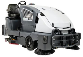 Поломоечно-подметальная машина Nilfisk CS 7010 Battery (800 Ач)