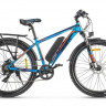 Электровелосипед Eltreco XT 850 new (сине-оранжевый)