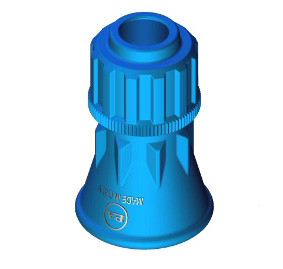 Защита форсунки (1/4&quot;, синяя) PA