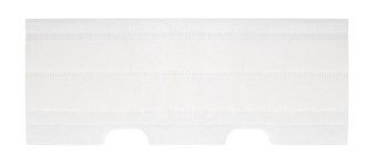 Моп TTS TNT TRILOGY (42х16см, одноразовый, 10уп по 25шт, белый)