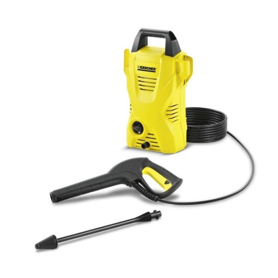Мойка высокого давления Karcher K 2 BASIC (ГРЯЗЕВАЯ)