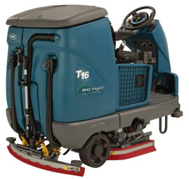 Поломоечная машина Tennant T16