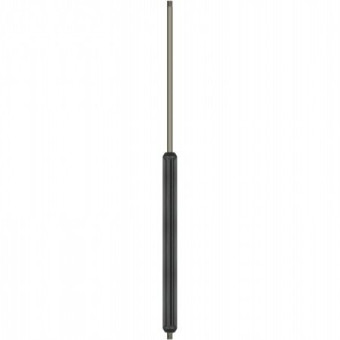 Копье ST007 (50см, 1/4ш-ш, 400бар, нерж, термо, прямое, черное) R+M