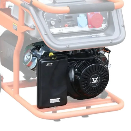 Двигатель бензиновый Zongshen ZS FH 440 E-3 (16 л. с)