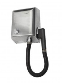 Сушилка для волос Nofer 02300.S Mango (950Вт, матовая)