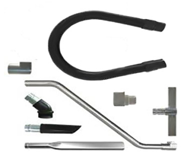 Комплект для пылесоса Coynco (DN50мм, антистатический)