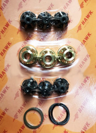 Ремкомплект для клапанов HAWK MXT