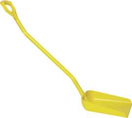 Лопата Vikan (1310мм, желтый)