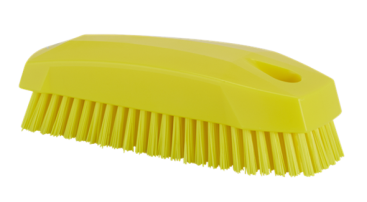 Щетка S Vikan (для рук, 130мм, желтый)