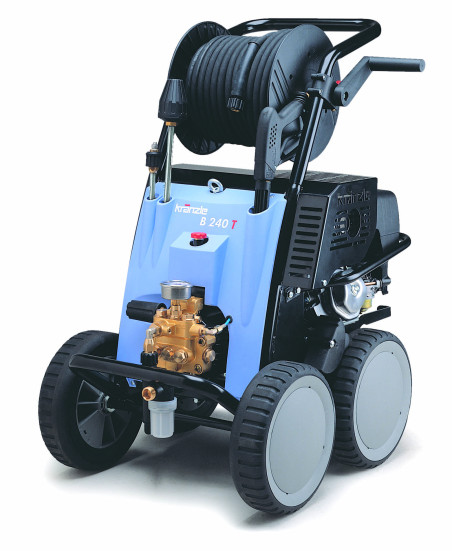 Мойка высокого давления Kranzle B 270T