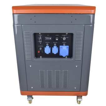 Генератор бензиновый EVOline QB 12003 E