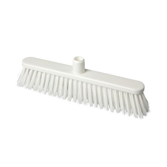 Щетка подметальная FBK (мягкая, испанский стиль, 400х50мм, белый)