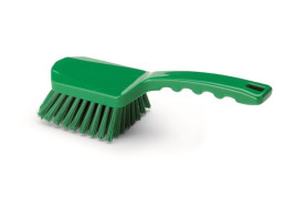 Щетка IGEAX с короткой ручкой (285мм, мягкий, зеленый)