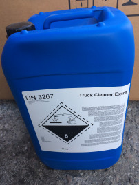 Бесконтактный автошампунь CID Lines TRUCKCLEANER EXTRA 25л