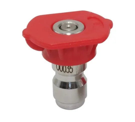 Форсунка БРС RC-12 (00050, красная)