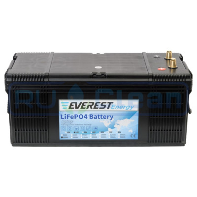 Аккумуляторная батарея Everest Energy (24В, 160Ач, LiFePO4)