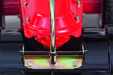 Подметальная машина Tielbuerger TK18 (Honda)