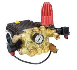 Насос высокого давления Comet ZWR 4030 E (2800 об/мин, с регулятором)