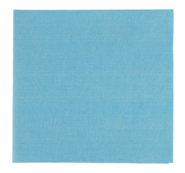 Салфетки TTS Karess (PROFI-T) (38х40см, синий, 100шт)
