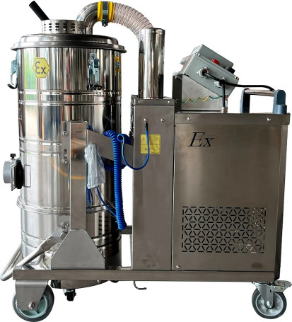 Пылесос промышленный Evoline IVC 175 3,0 kW EXPLOSION-PROOF (IVC175-30EX)