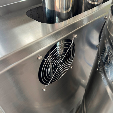 Пылесос промышленный Evoline IVC 175 3,0 kW EXPLOSION-PROOF (IVC175-30EX)