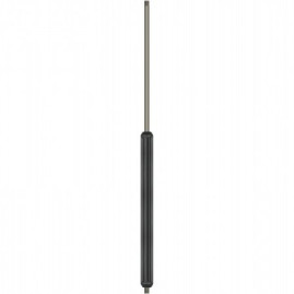 Копье ST007 (43.3см, 1/4ш-ш, 400бар, нерж, термо, прямое, черное) R+M